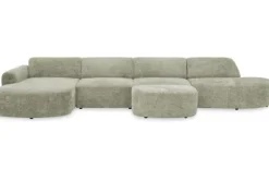 Ronde Banken|Loungebanken-Canape Marant Loungebank Lana