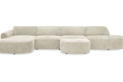 Ronde Banken|Loungebanken-Canape Marant Loungebank Lana