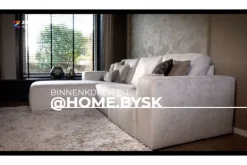 Loungebanken-Be Inspired Loungebank Larissa