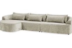 New Loungebank Loes Elementen Banken|Ronde Banken