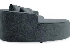 New Loungebank Loes Elementen Banken|Ronde Banken