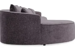 New Loungebank Loes Elementen Banken|Ronde Banken