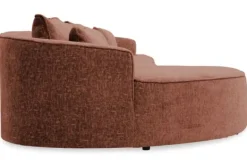 New Loungebank Loes Elementen Banken|Ronde Banken