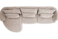 New Loungebank Loes Elementen Banken|Ronde Banken