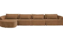 New Loungebank Loes Elementen Banken|Ronde Banken