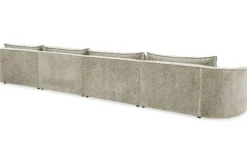 New Loungebank Loes Elementen Banken|Ronde Banken