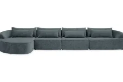 New Loungebank Loes Elementen Banken|Ronde Banken