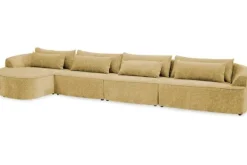 New Loungebank Loes Elementen Banken|Ronde Banken