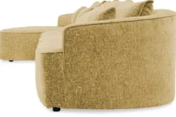 New Loungebank Loes Elementen Banken|Ronde Banken