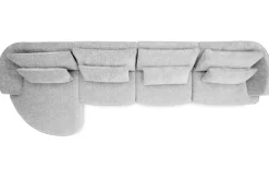 New Loungebank Loes Elementen Banken|Ronde Banken