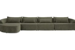 New Loungebank Loes Elementen Banken|Ronde Banken