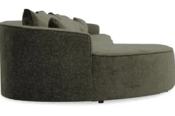 New Loungebank Loes Elementen Banken|Ronde Banken