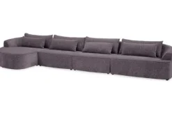 New Loungebank Loes Elementen Banken|Ronde Banken