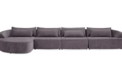 New Loungebank Loes Elementen Banken|Ronde Banken