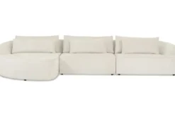 Elementen Banken|Ronde Banken-Fris Lifestyle Loungebank Loes