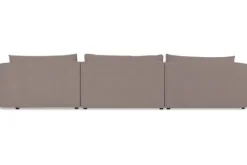 Elementen Banken|Ronde Banken-Fris Lifestyle Loungebank Loes