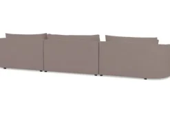 Elementen Banken|Ronde Banken-Fris Lifestyle Loungebank Loes