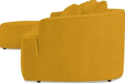 Elementen Banken|Ronde Banken-Fris Lifestyle Loungebank Loes