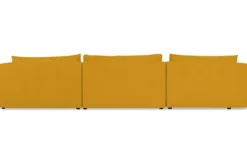 Elementen Banken|Ronde Banken-Fris Lifestyle Loungebank Loes