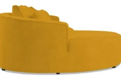 Elementen Banken|Ronde Banken-Fris Lifestyle Loungebank Loes