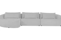 Elementen Banken|Ronde Banken-Fris Lifestyle Loungebank Loes