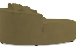 Elementen Banken|Ronde Banken-Fris Lifestyle Loungebank Loes