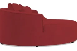 Elementen Banken|Ronde Banken-Fris Lifestyle Loungebank Loes