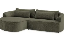 Elementen Banken|Ronde Banken-Fris Lifestyle Loungebank Loes