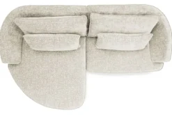 Elementen Banken|Ronde Banken-Fris Lifestyle Loungebank Loes