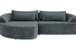 Elementen Banken|Ronde Banken-Fris Lifestyle Loungebank Loes