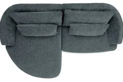 Elementen Banken|Ronde Banken-Fris Lifestyle Loungebank Loes