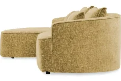 Elementen Banken|Ronde Banken-Fris Lifestyle Loungebank Loes