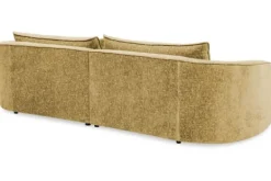 Elementen Banken|Ronde Banken-Fris Lifestyle Loungebank Loes