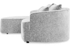 Elementen Banken|Ronde Banken-Fris Lifestyle Loungebank Loes