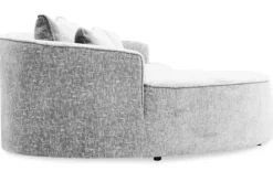 Elementen Banken|Ronde Banken-Fris Lifestyle Loungebank Loes