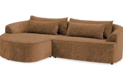 Elementen Banken|Ronde Banken-Fris Lifestyle Loungebank Loes