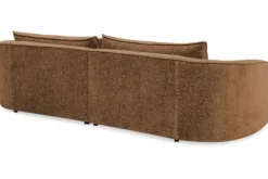 Elementen Banken|Ronde Banken-Fris Lifestyle Loungebank Loes