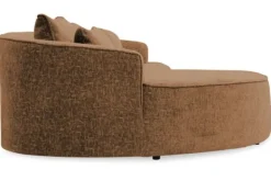 Elementen Banken|Ronde Banken-Fris Lifestyle Loungebank Loes