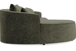 Elementen Banken|Ronde Banken-Fris Lifestyle Loungebank Loes