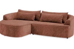 Elementen Banken|Ronde Banken-Fris Lifestyle Loungebank Loes