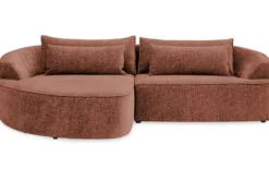 Elementen Banken|Ronde Banken-Fris Lifestyle Loungebank Loes