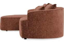 Elementen Banken|Ronde Banken-Fris Lifestyle Loungebank Loes