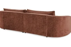 Elementen Banken|Ronde Banken-Fris Lifestyle Loungebank Loes