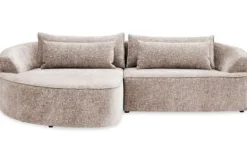 Elementen Banken|Ronde Banken-Fris Lifestyle Loungebank Loes