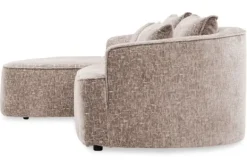 Elementen Banken|Ronde Banken-Fris Lifestyle Loungebank Loes