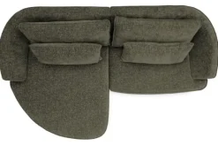 Elementen Banken|Ronde Banken-Fris Lifestyle Loungebank Loes