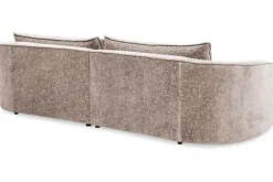 Elementen Banken|Ronde Banken-Fris Lifestyle Loungebank Loes