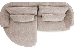 Elementen Banken|Ronde Banken-Fris Lifestyle Loungebank Loes