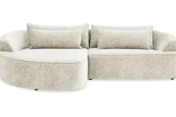 Elementen Banken|Ronde Banken-Fris Lifestyle Loungebank Loes