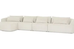 Sale Loungebank Loes Elementen Banken|Ronde Banken